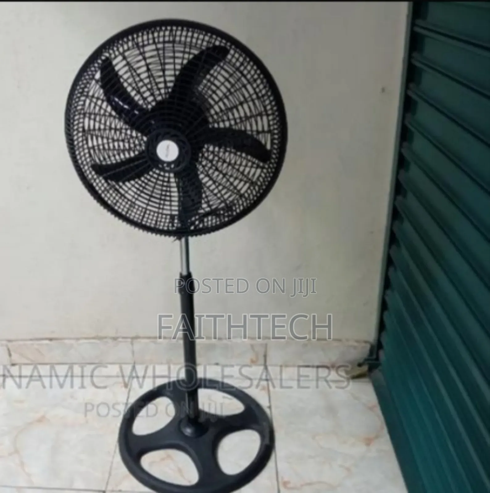 Ailyons 18 Inches Standing Fan