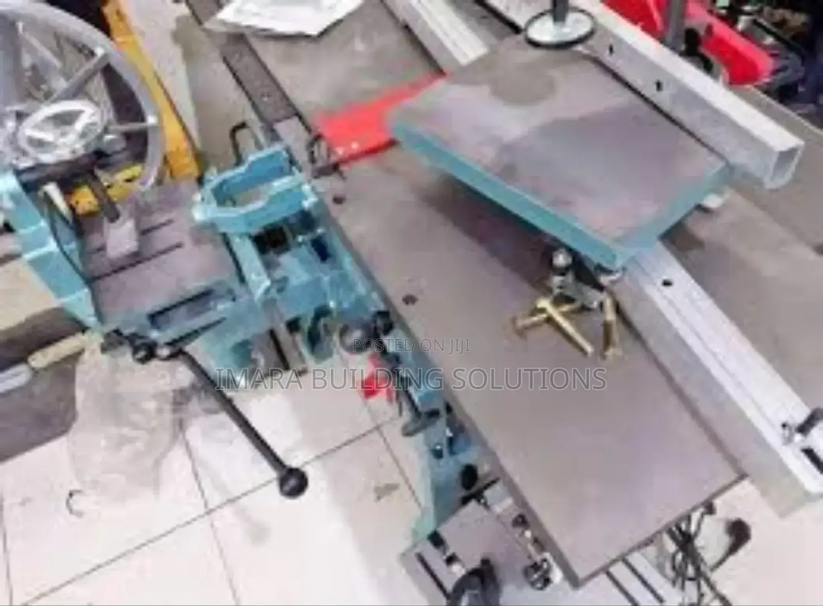 Lida Woodworking Machine – Multi-Function Carpentry Equipment
.