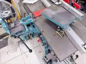 Lida Woodworking Machine – Multi-Function Carpentry Equipment. - thumbnail 2