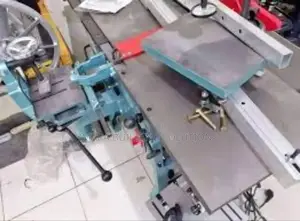 Lida Woodworking Machine – Multi-Function Carpentry Equipment
.