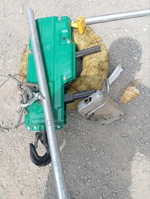 Manual Operated Tirfor Winch 1 Tonne