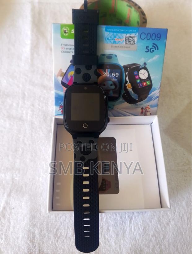 C009 Kids Smart Watch - thumbnail 2