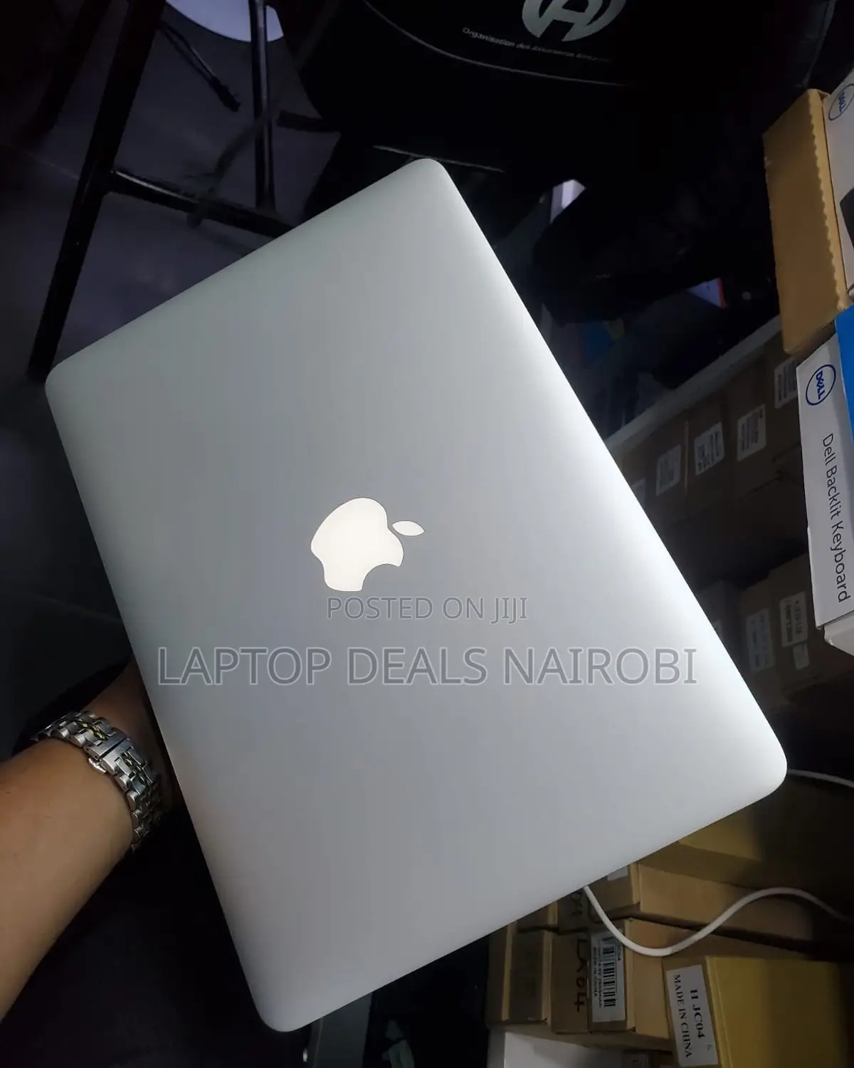 Laptop Apple MacBook Pro 2015 8GB Intel Core i5 SSD 256GB