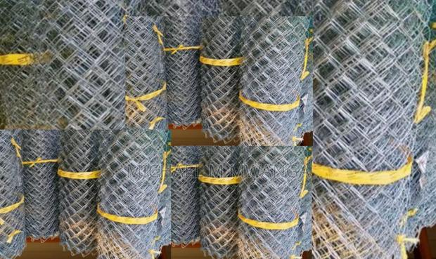 Gauge 12.5, 4ft Height,Chain Link 65x65 - main view