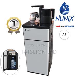 Nunix A1 Bottom Load Hot and Normal Water Dispenser - main view