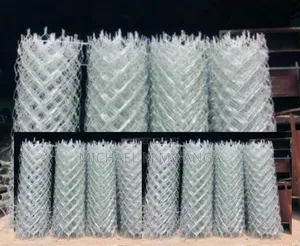 Secure 4ft, 65x65 Chain Link/12.5g