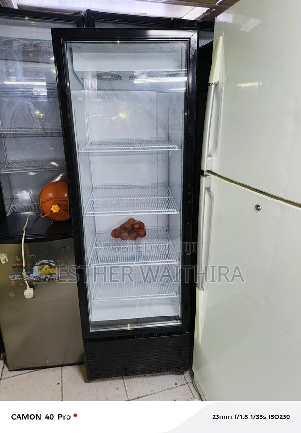 400 Litres Display Fridge - main view