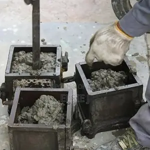 Heavy-Duty Construction Cube Mould for Compressive Strength