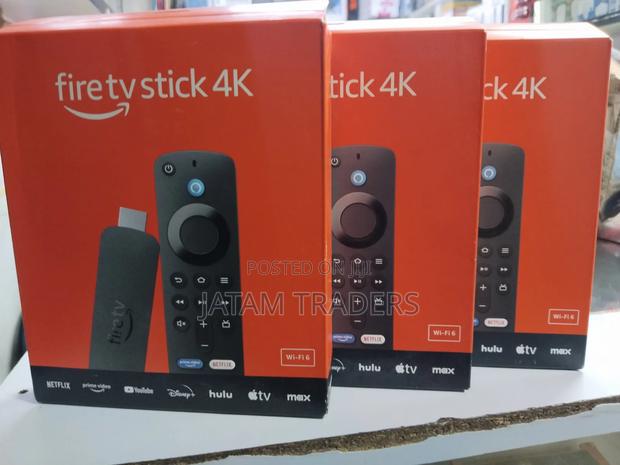 Amazon 4k Fire Stick Available - thumbnail 2