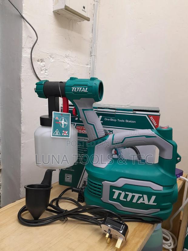 Industrial 550w Spray Gun