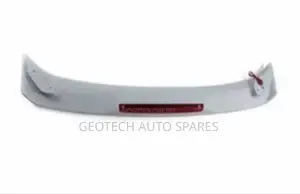 Universal Car Spoiler With Lights