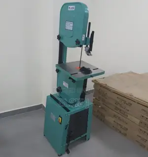Bandsaw Machine – Heavy-Duty Wood Metal Cutting Tool