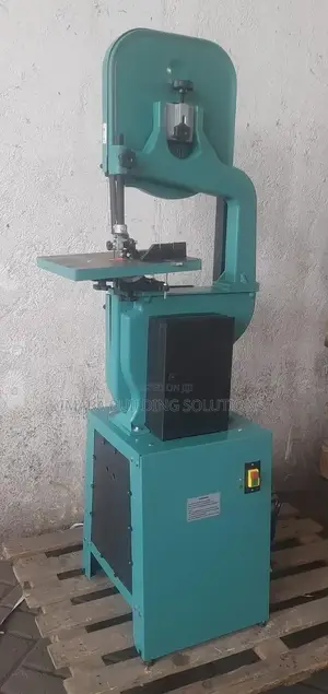 Industrial Bandsaw Machine – Durable Reliable Performance