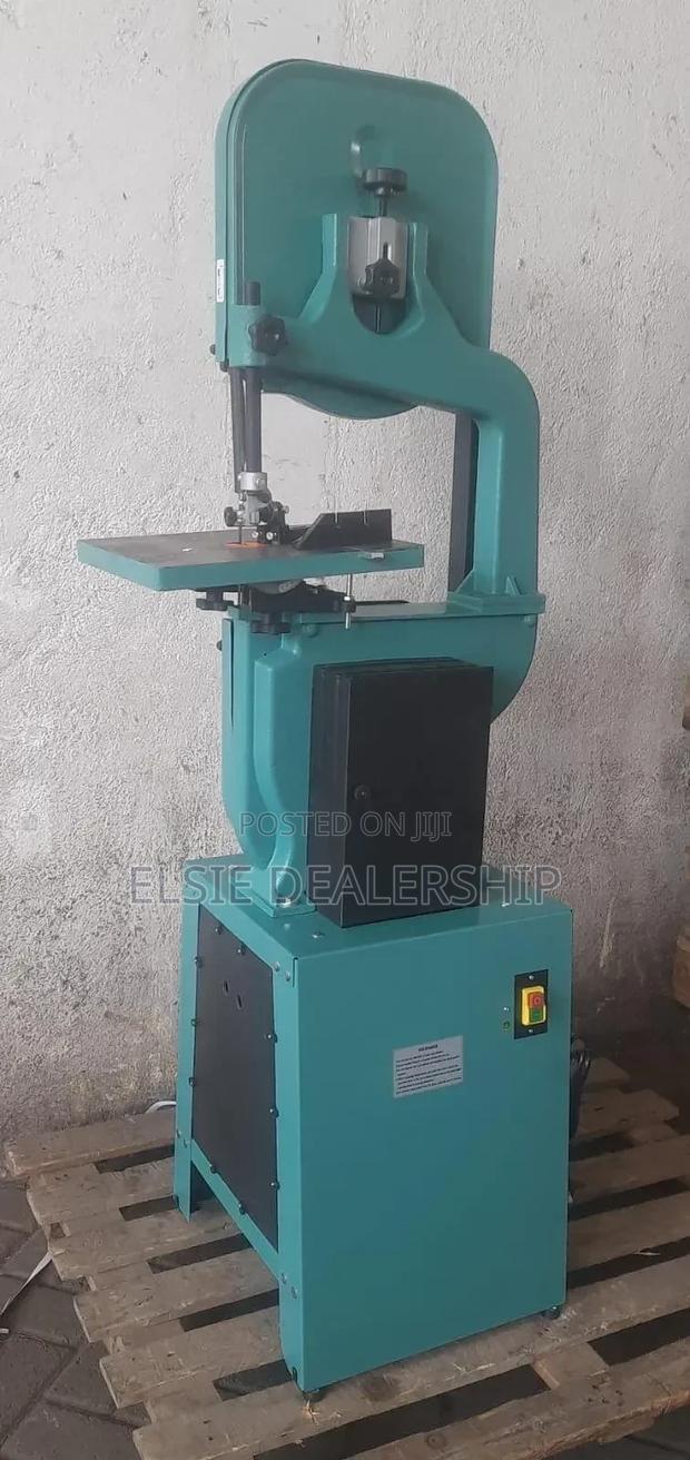 Industrial Bandsaw Machine – Durable Reliable Performance - main view