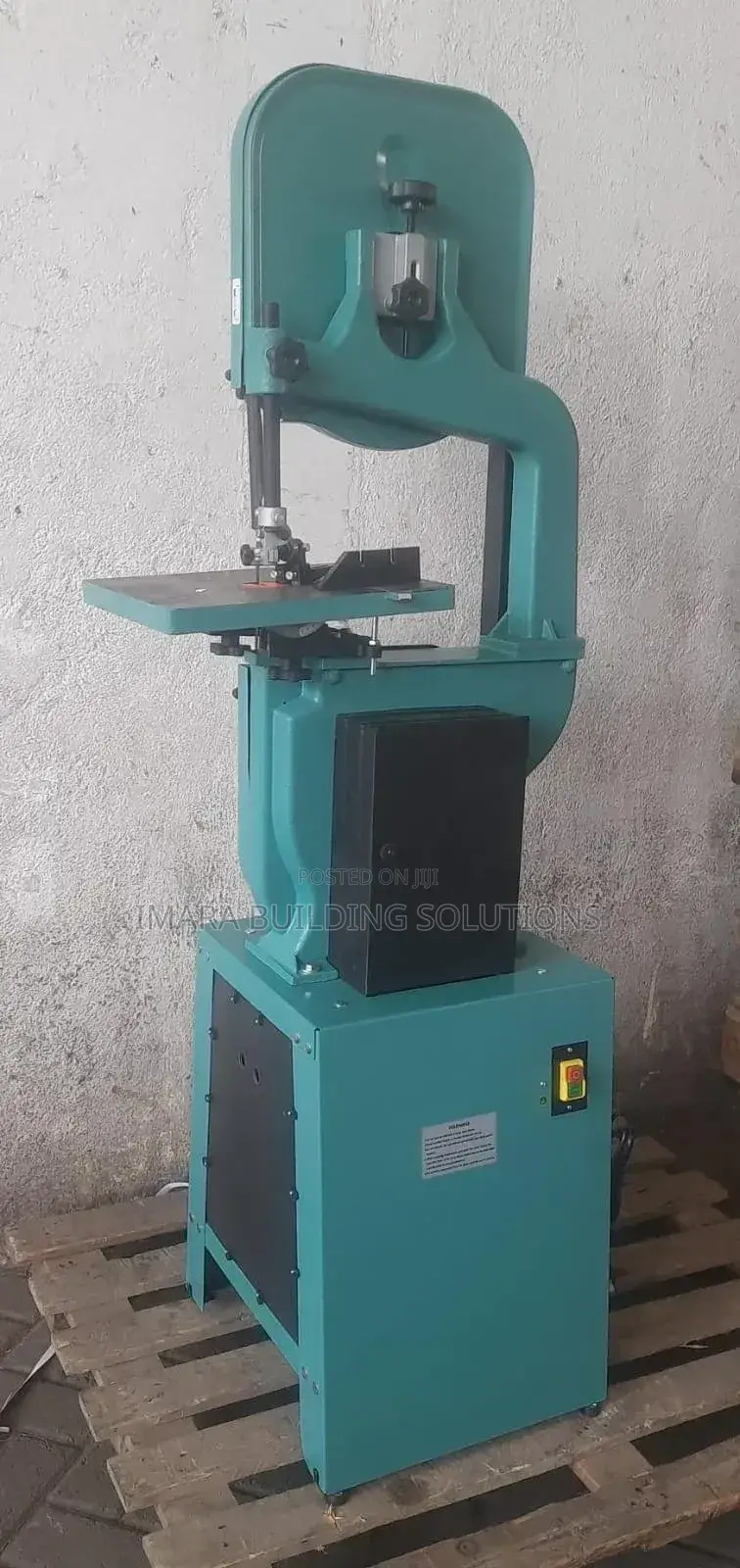 Industrial Bandsaw Machine – Durable Reliable Performance