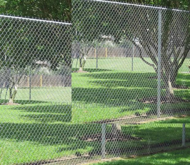 Diamond 65x65 Chain Link Mesh 12.5g - main view