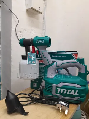 550w Spray Gun High Pressure Total