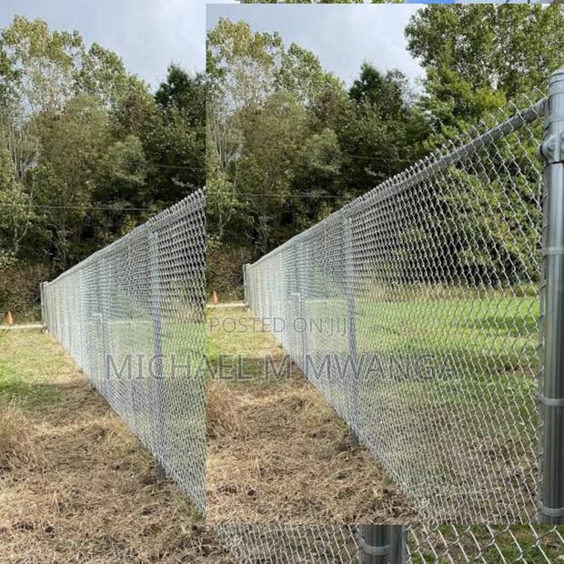Rust - Resist Chain Link 65x65/ 12.5g/ 4ft