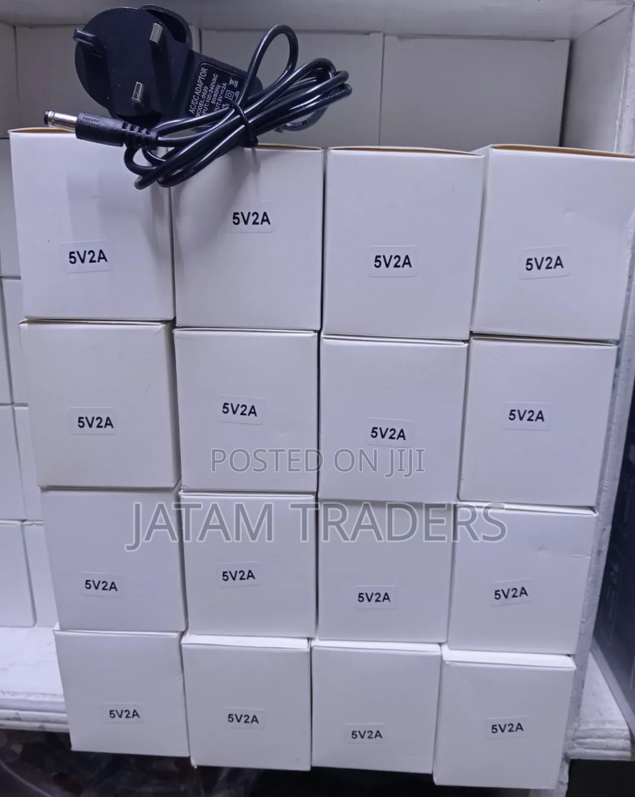 5v 2a Adapters Available
