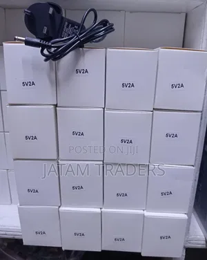 5v 2a Adapters Available