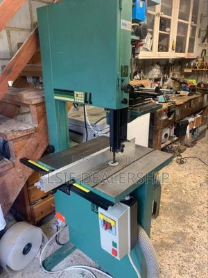 Bandsaw Machine – Versatile Cutting Solution for Professionals - thumbnail 2