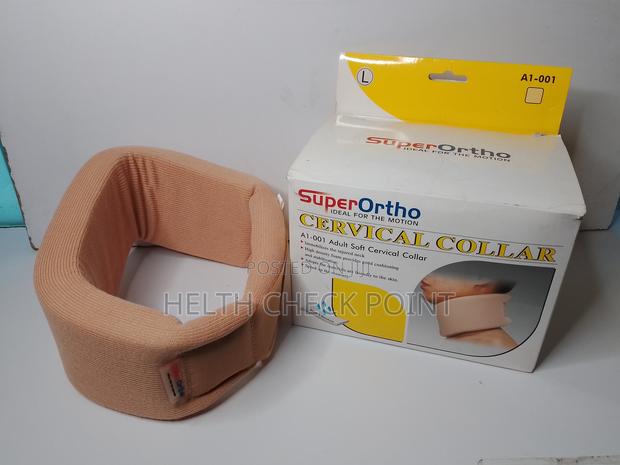 Cervical Collar[A1-001 Adult Soft Cervical Collar - main view