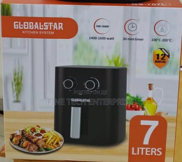 7 Litres Globalstar Airfryer
