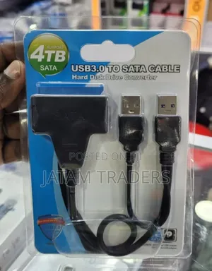 4tb Usb To Sata Cable