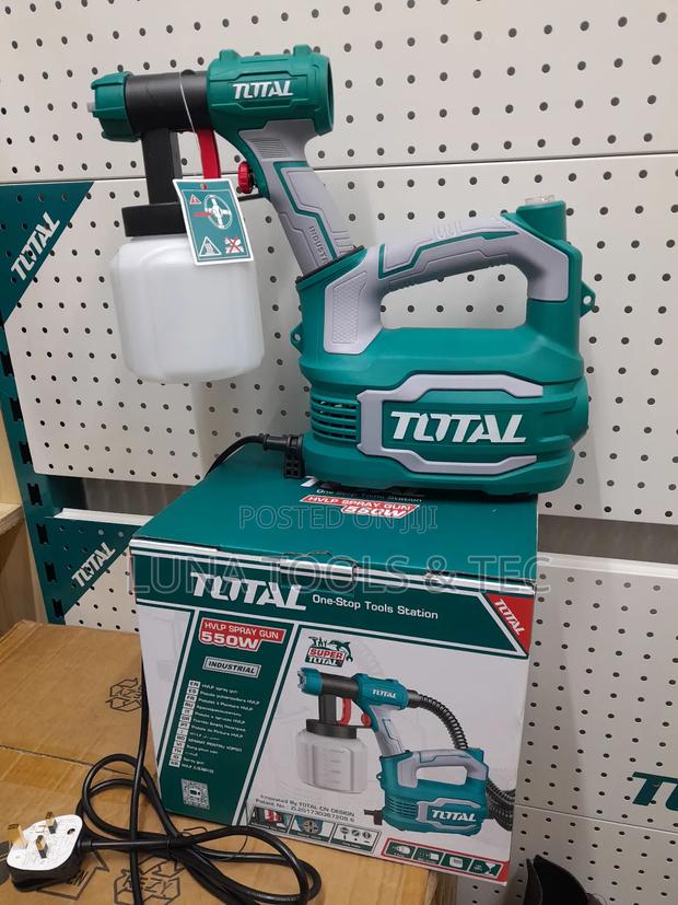 Electric Power 550w Spray Gun