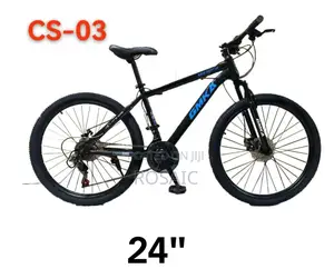 Bike Size 24 Bike