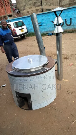 Energy Saving Jiko