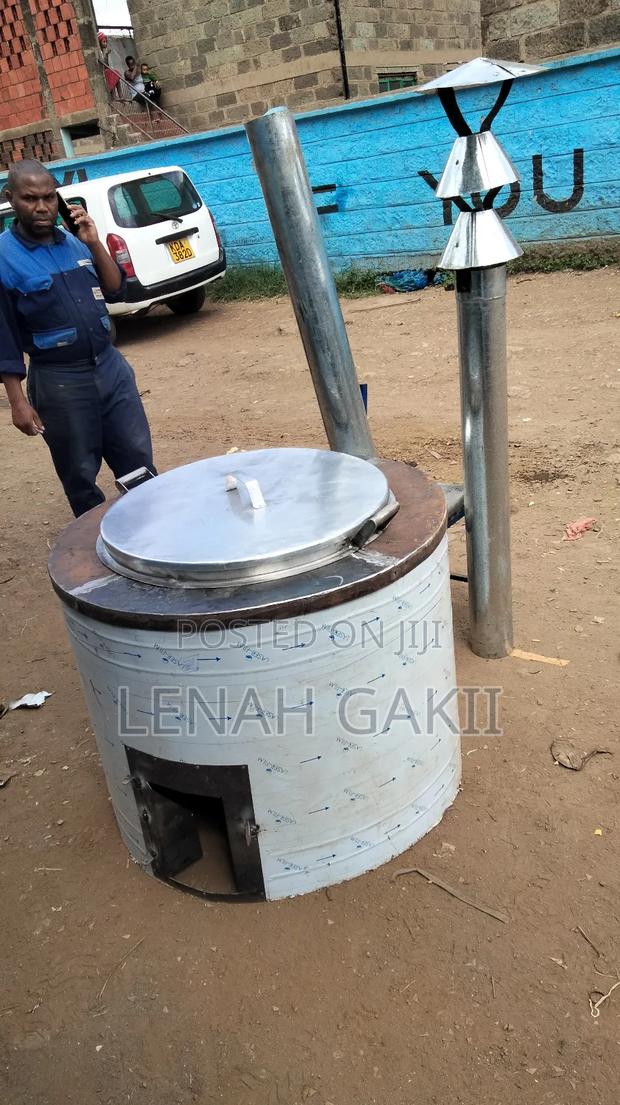 Energy Saving Jiko - thumbnail 2