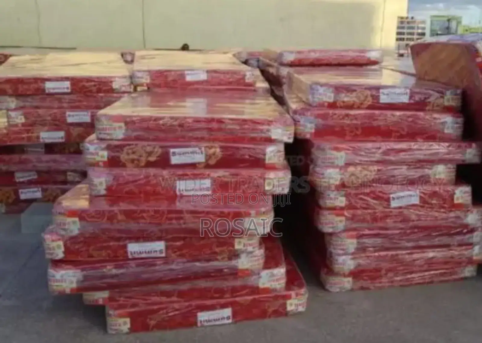 3*6"6 Inches Mattress