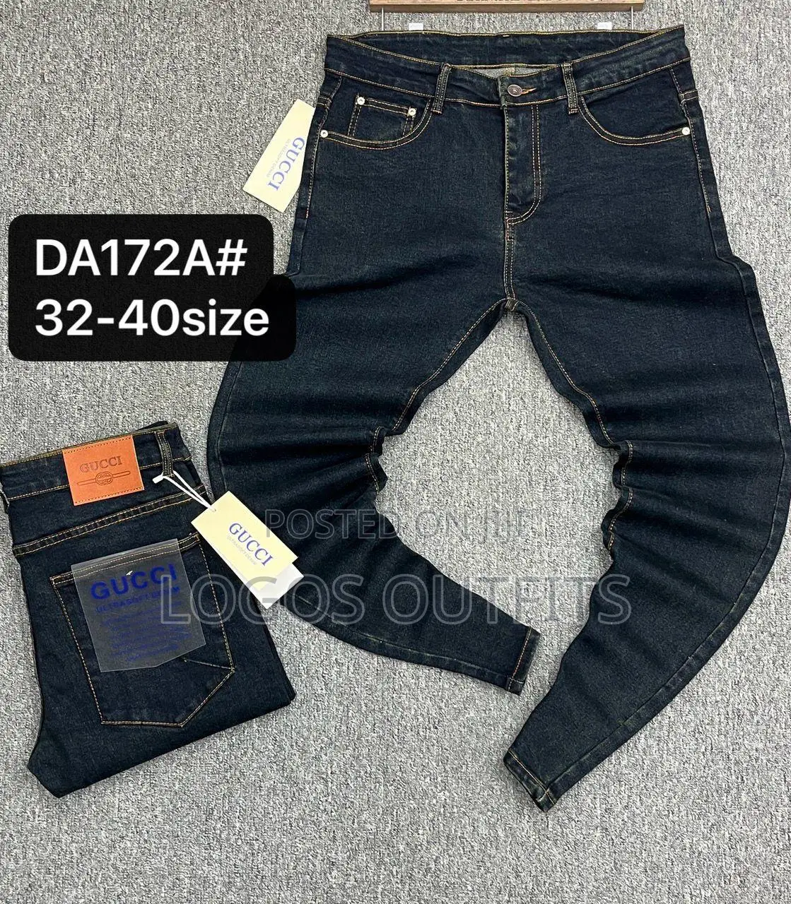 Top Quality Men's Jeans