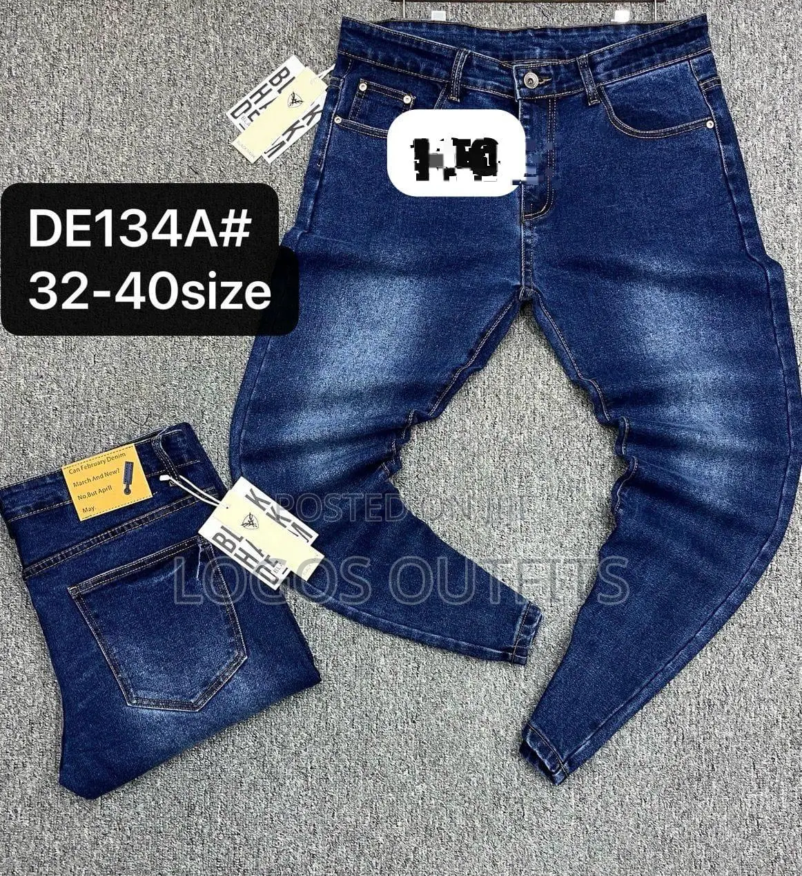 Top Quality Men's Jeans