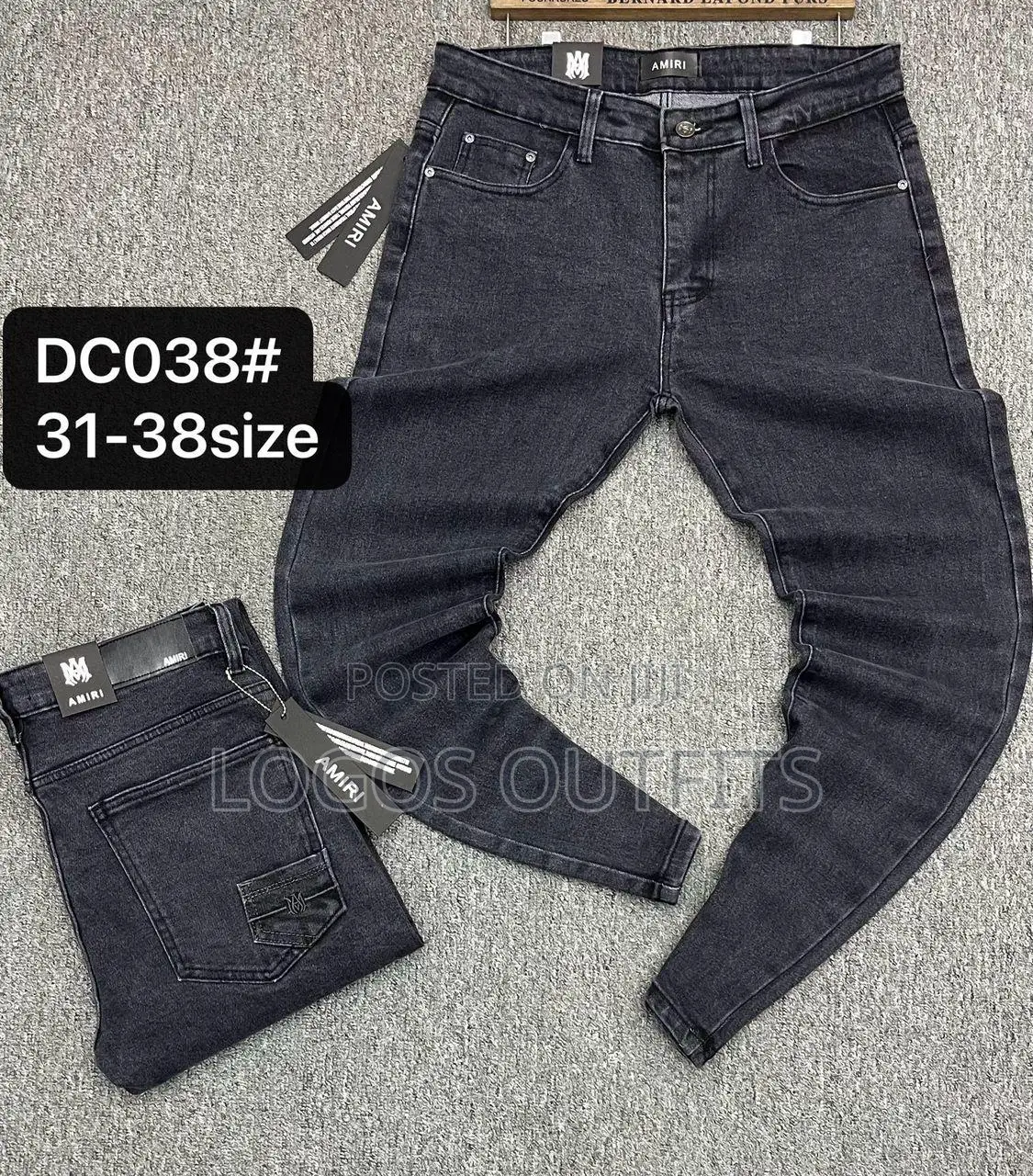 Top Quality Men's Jeans