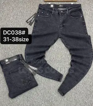 Top Quality Men's Jeans