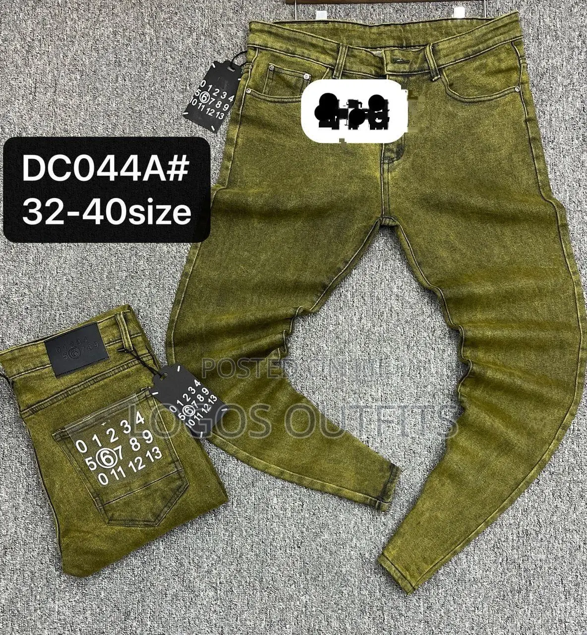Top Quality Men's Jeans