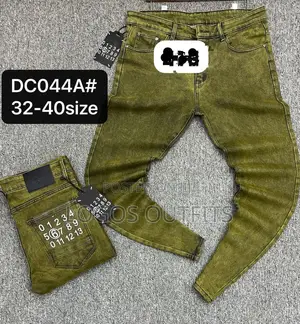 Top Quality Men's Jeans