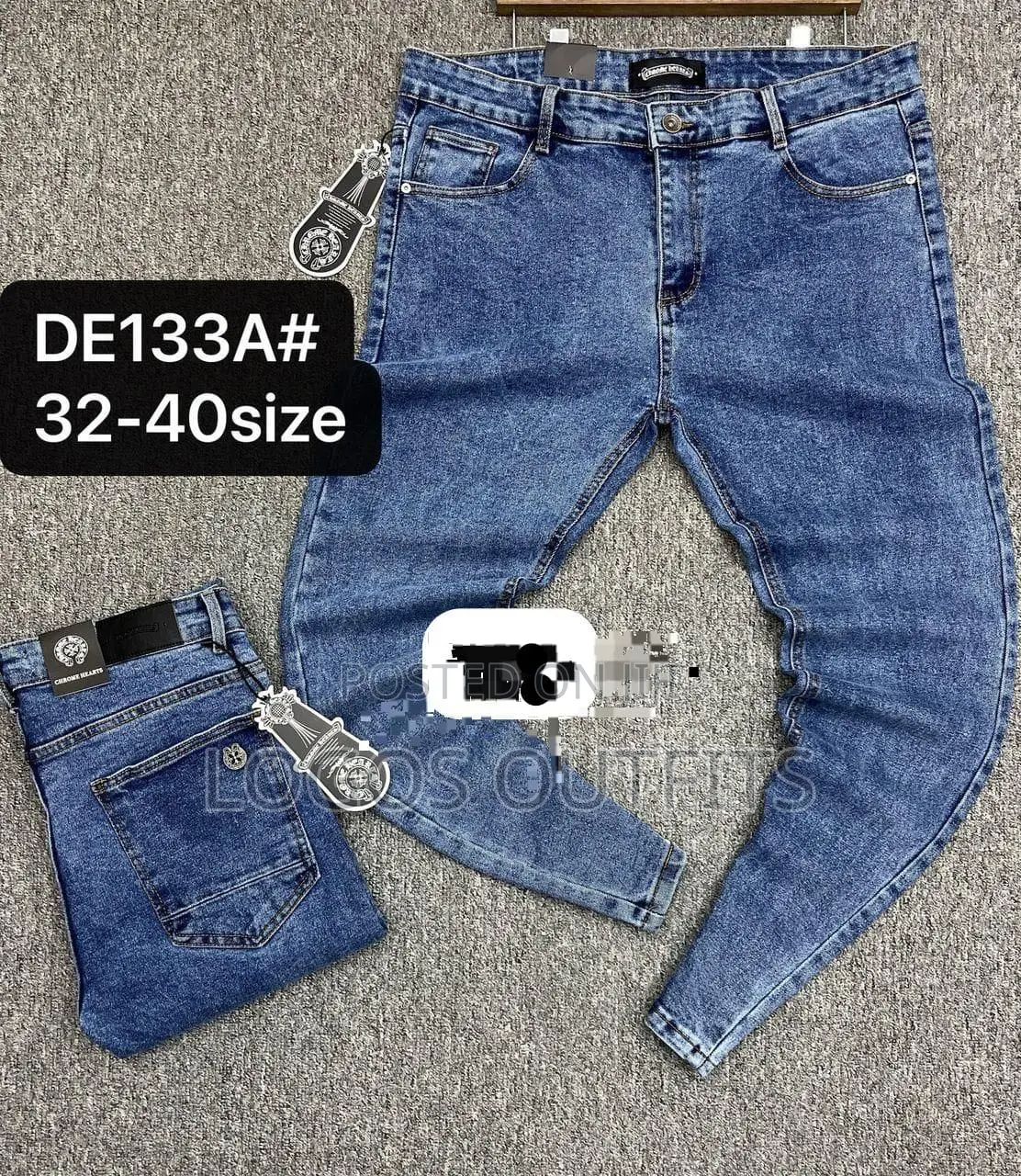 Top Quality Men's Jeans
