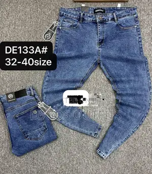 Top Quality Men's Jeans