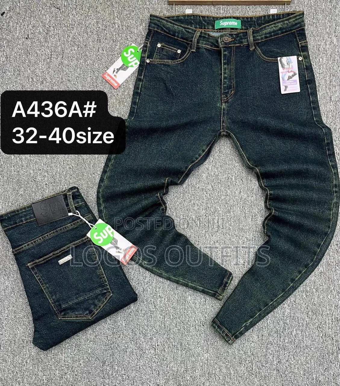 Top Quality Men's Jeans
