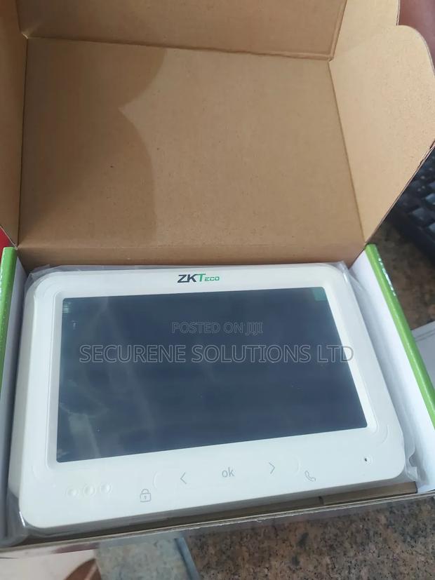 Zkteco Vk07-A50l Video Intercom Kit. - thumbnail 4