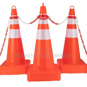 Safety Cones 1 M