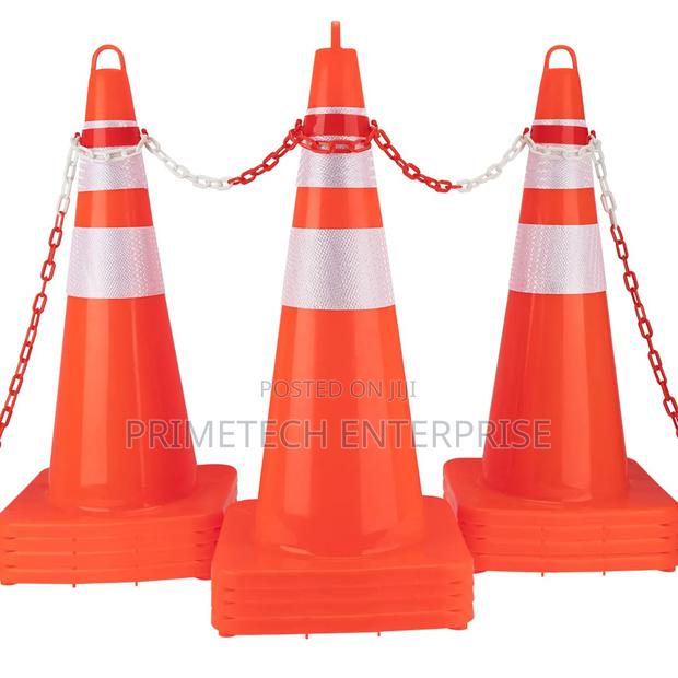 Safety Cones 1 M