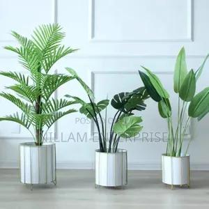Elegant 3pcs Flower Pot*
