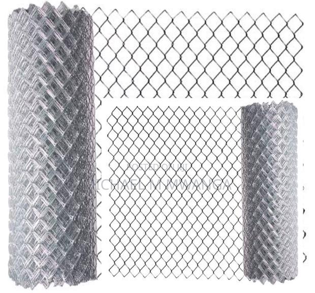 Smooth Chain Link 12.5g, 65x65, 5ft
