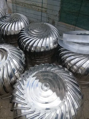 Rotary Ventilators (Cyclones)