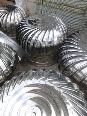 Rotary Ventilators (Cyclones)