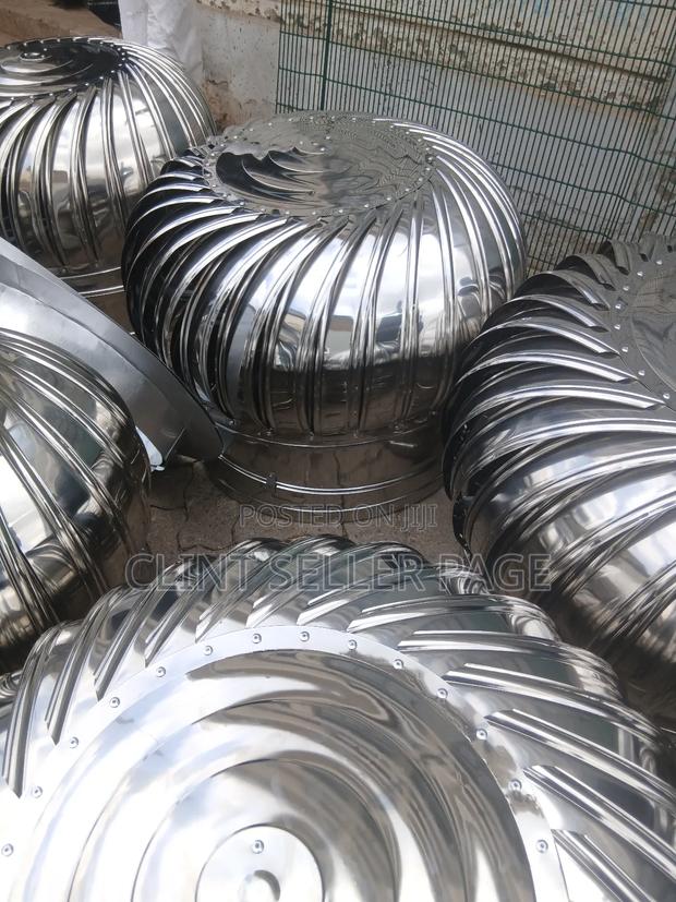 Rotary Ventilators (Cyclones) - thumbnail 3